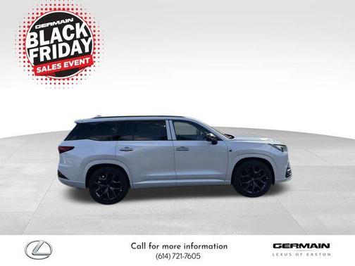 2026 Lexus TX 500h F SPORT Premium