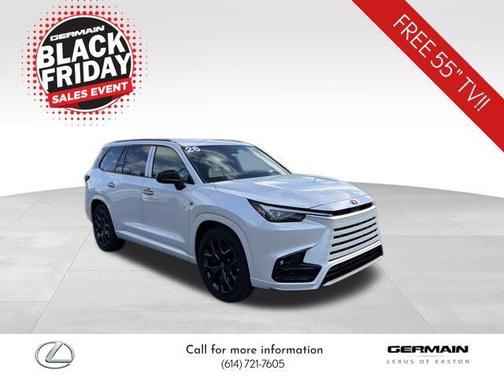 2026 Lexus TX 500h F SPORT Premium