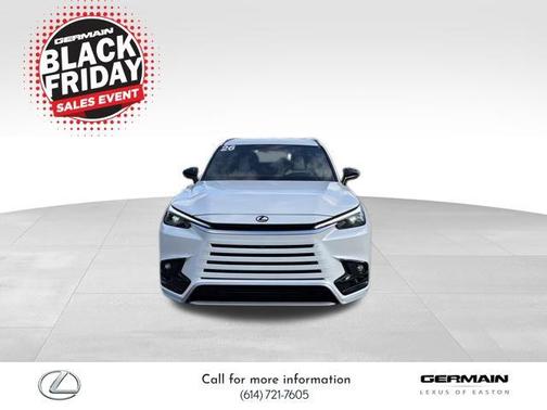 2026 Lexus TX 500h F SPORT Premium