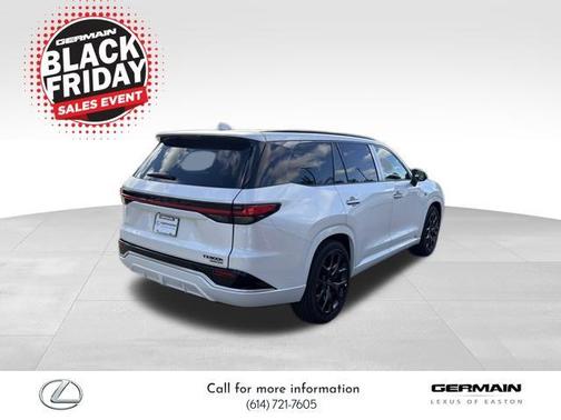 2026 Lexus TX 500h F SPORT Premium