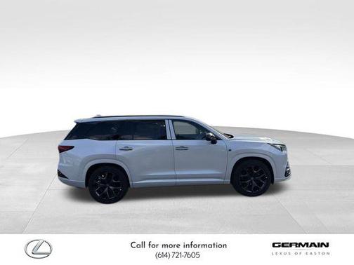 2026 Lexus TX 500h F SPORT Premium