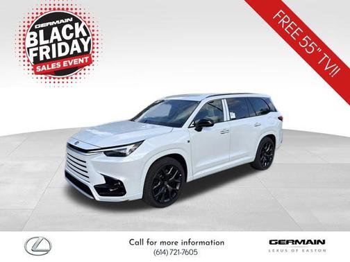 2026 Lexus TX 500h F SPORT Premium