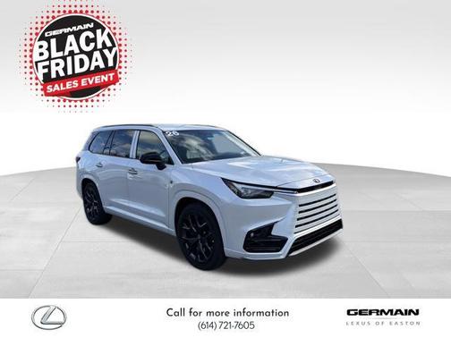 2026 Lexus TX 500h F SPORT Premium