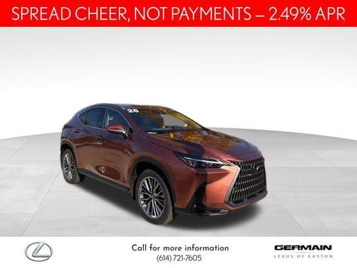 2026 Lexus NX 350 NX 350 Premium