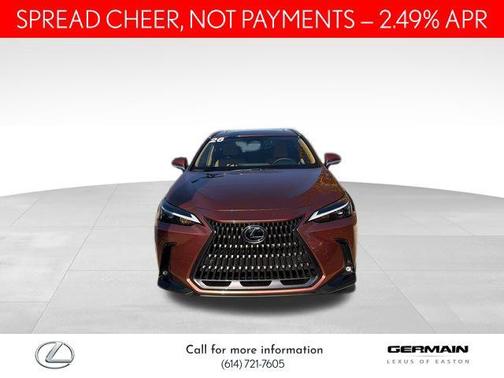 2026 Lexus NX 350 NX 350 Premium