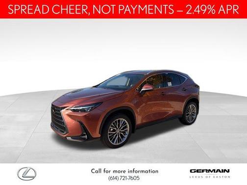 2026 Lexus NX 350 NX 350 Premium