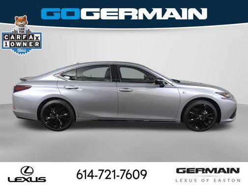 Iridium 2025 Lexus ES 350 F Sport