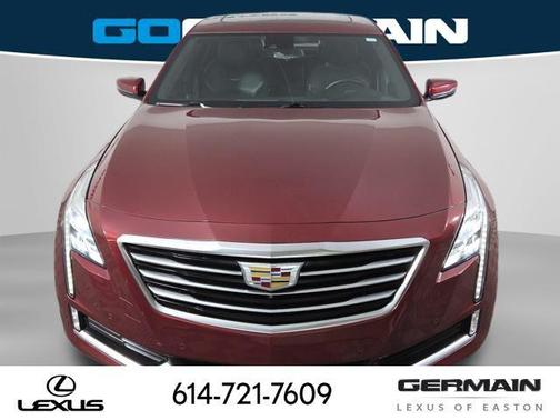 2017 Cadillac CT6 3.6L Luxury