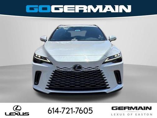 Eminent White Pearl 2026 Lexus RX 450h+ Base