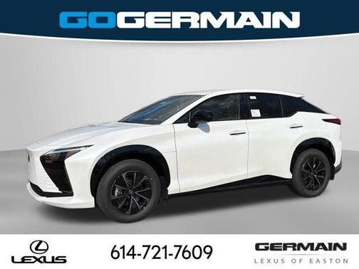 2026 Lexus RZ 350e 350e