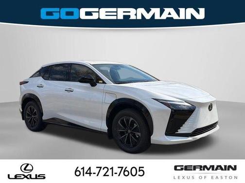 2026 Lexus RZ 350e 350e