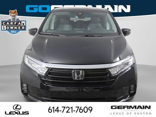 2023 Honda Odyssey EX-L