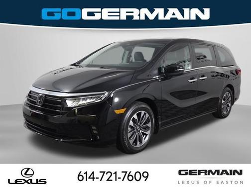 2023 Honda Odyssey EX-L