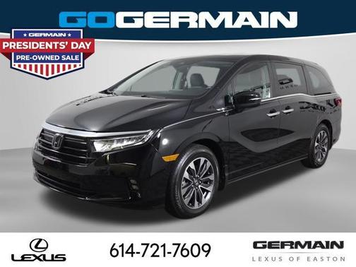 2023 Honda Odyssey EX-L