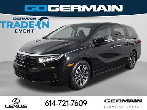 2023 Honda Odyssey EX-L