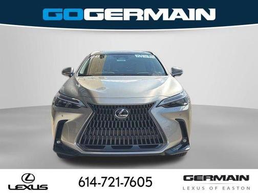 2026 Lexus NX 450h+ Luxury