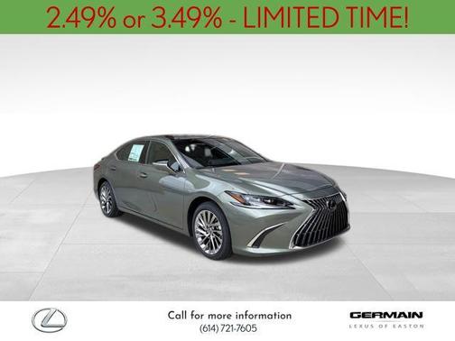 2025 Lexus ES 350 Ultra Luxury