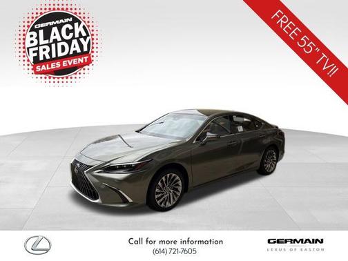 2025 Lexus ES 350 Ultra Luxury