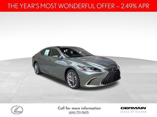 2025 Lexus ES 350 Ultra Luxury