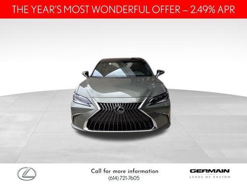 2025 Lexus ES 350 Ultra Luxury