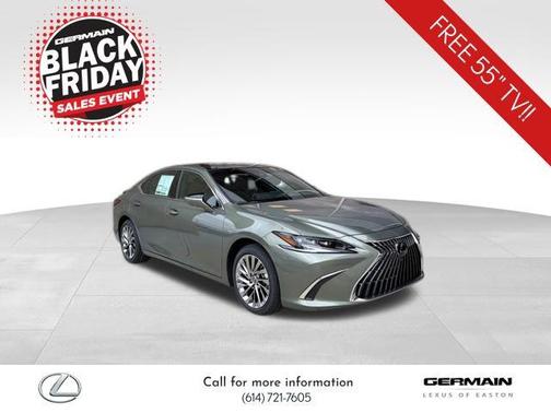 2025 Lexus ES 350 Ultra Luxury