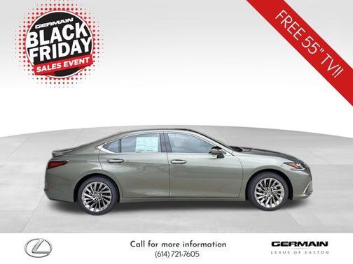 2025 Lexus ES 350 Ultra Luxury