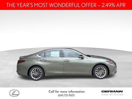 2025 Lexus ES 350 Ultra Luxury