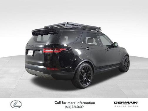 2017 Land Rover Discovery HSE