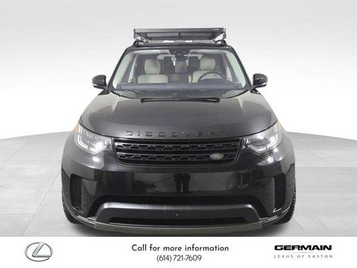 2017 Land Rover Discovery HSE