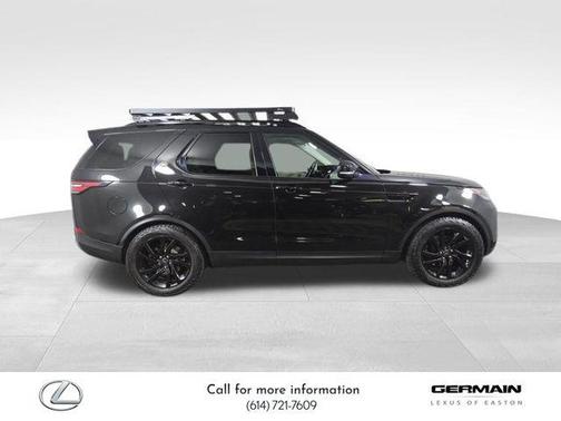 2017 Land Rover Discovery HSE