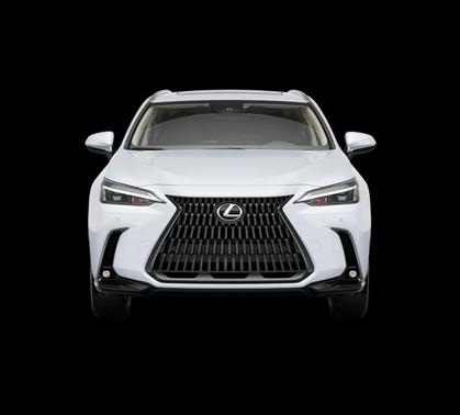 Ultra White 2026 Lexus NX 350h Premium