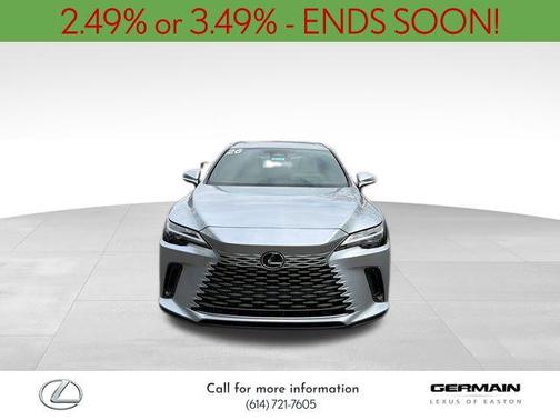 2026 Lexus RX 350 Base