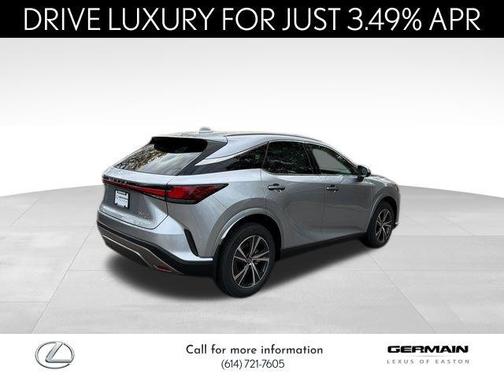 2026 Lexus RX 350 Base