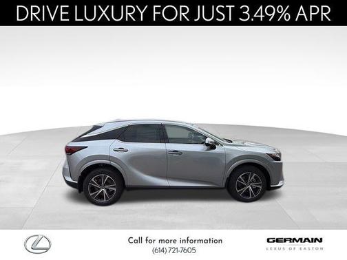 2026 Lexus RX 350 Base