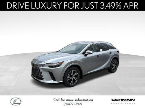 2026 Lexus RX 350 Base