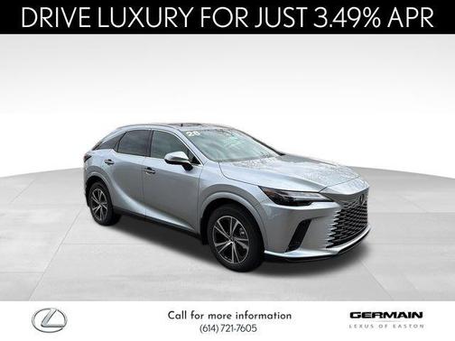 2026 Lexus RX 350 Base