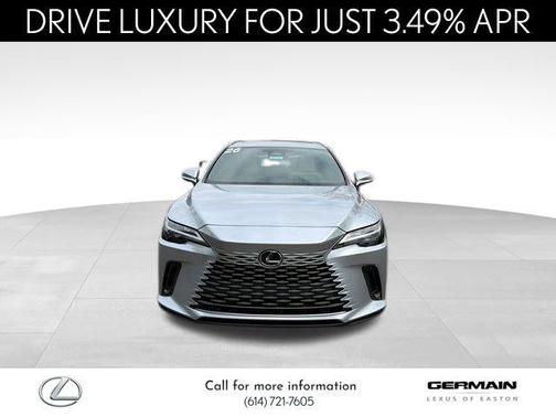 2026 Lexus RX 350 Base