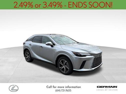 2026 Lexus RX 350 Base