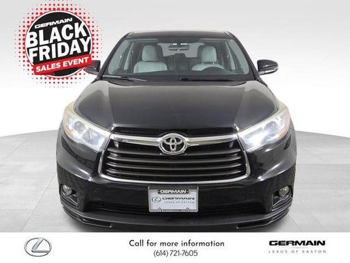 2015 Toyota Highlander LE Plus