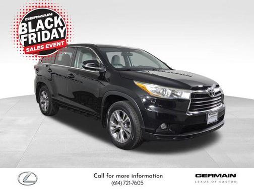 2015 Toyota Highlander LE Plus