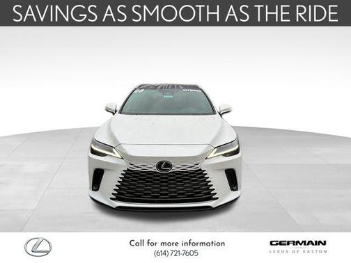 2025 Lexus RX 350 Luxury