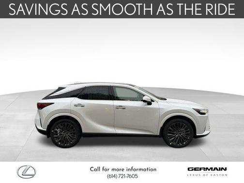 2025 Lexus RX 350 Luxury