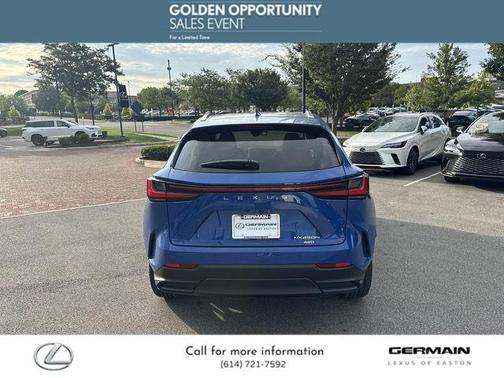 2025 Lexus NX 450h+ Luxury