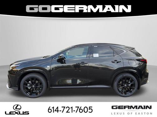 Caviar 2026 Lexus NX 350 NX 350 F SPORT Handling