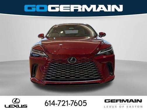 2026 Lexus RX 350 Premium