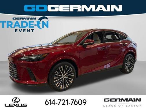 2026 Lexus RX 350 Premium