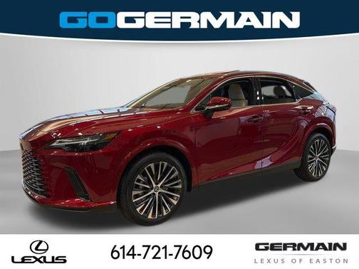 2026 Lexus RX 350 Premium