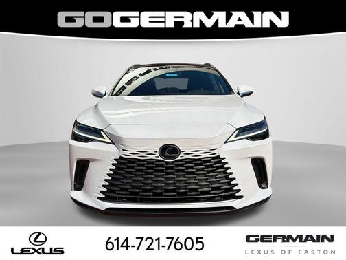 Eminent White Pearl 2026 Lexus RX 350 Luxury