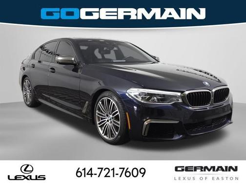 2019 BMW M550 i Xdrive