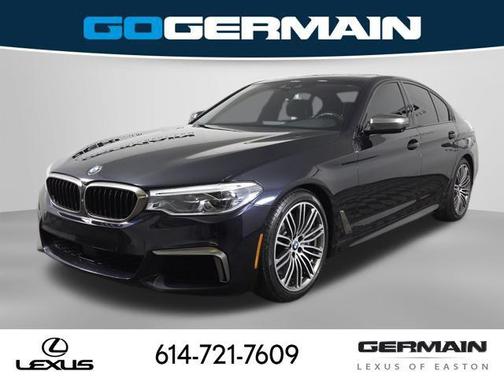 2019 BMW M550 i Xdrive